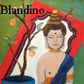 Lissette Blandino - Little Buddha - Paintings