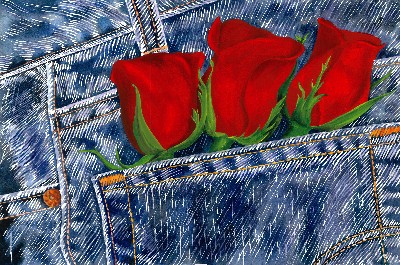 Pocket Full of Roses