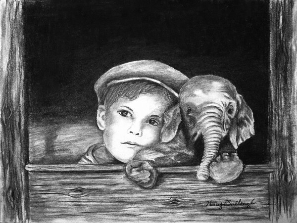 A Boy & His Elephant