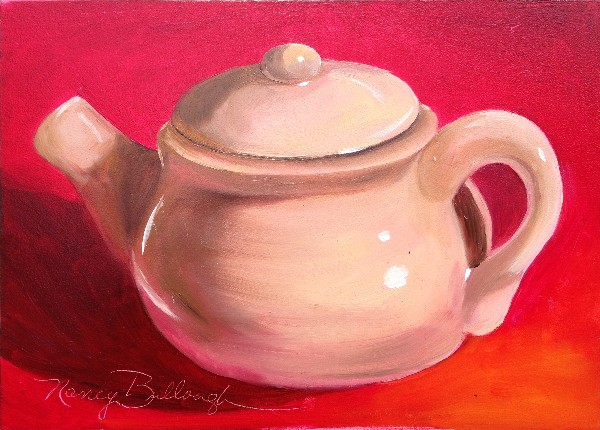 Little Tea Pot